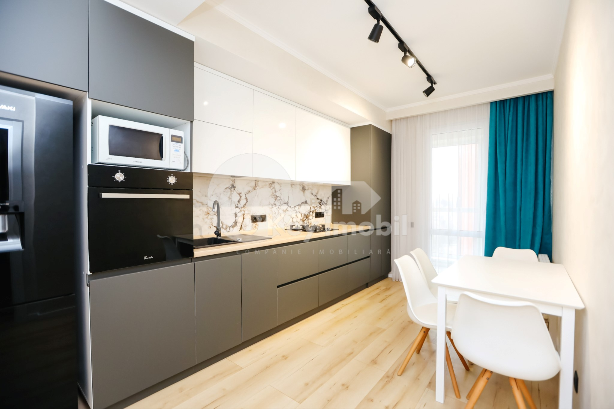 Apartament, Botanica, TRANDAFIRILOR