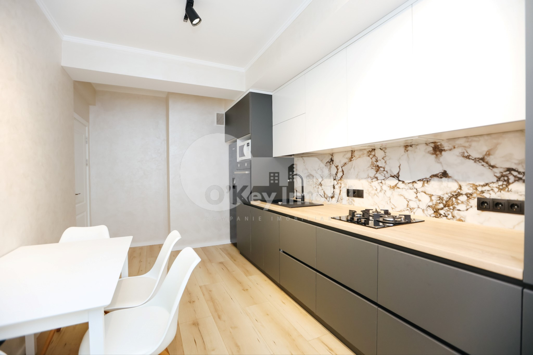 Apartament, Botanica, TRANDAFIRILOR