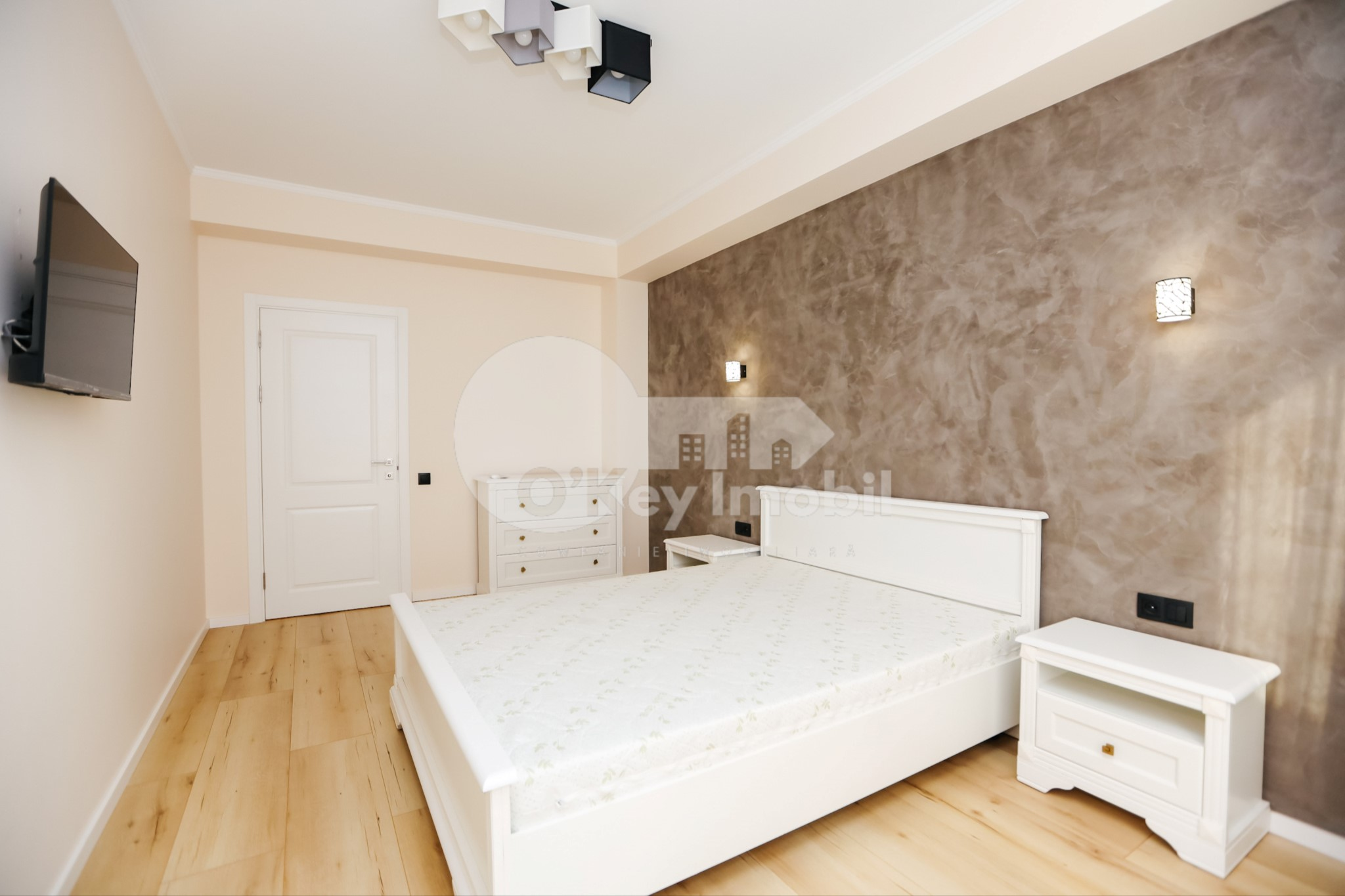 Apartament, Botanica, TRANDAFIRILOR