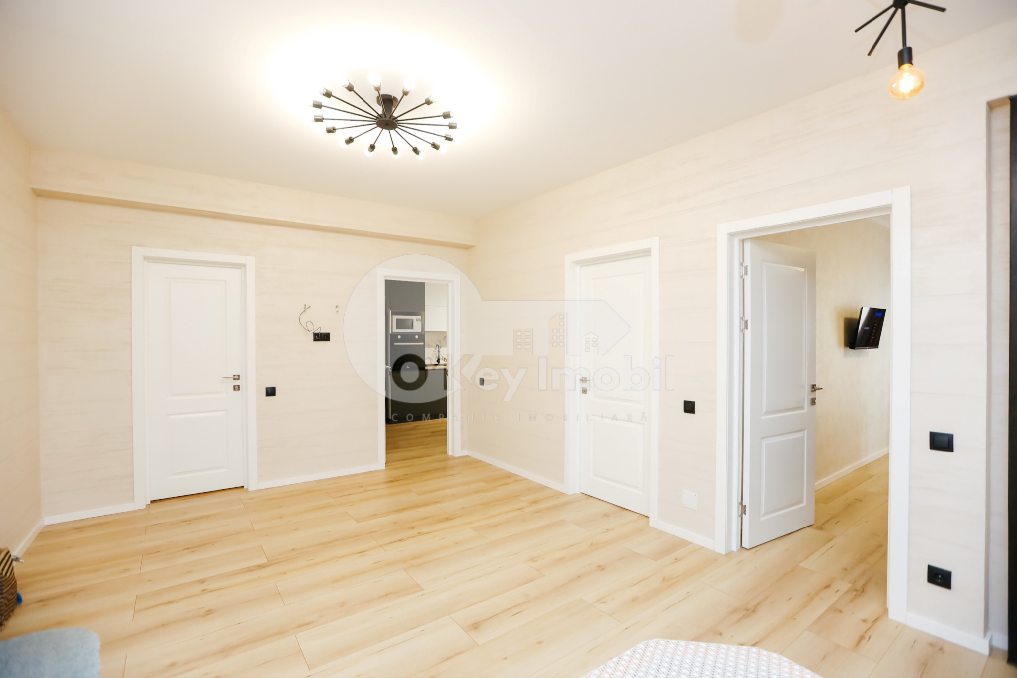 Apartament, Botanica, TRANDAFIRILOR