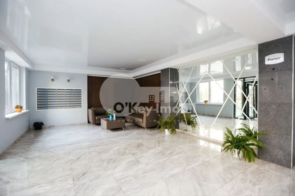 Apartament, Botanica, TRANDAFIRILOR