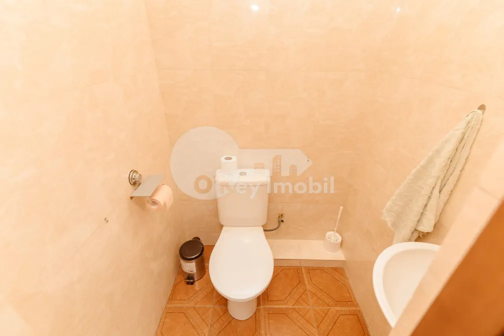 Apartament, Botanica