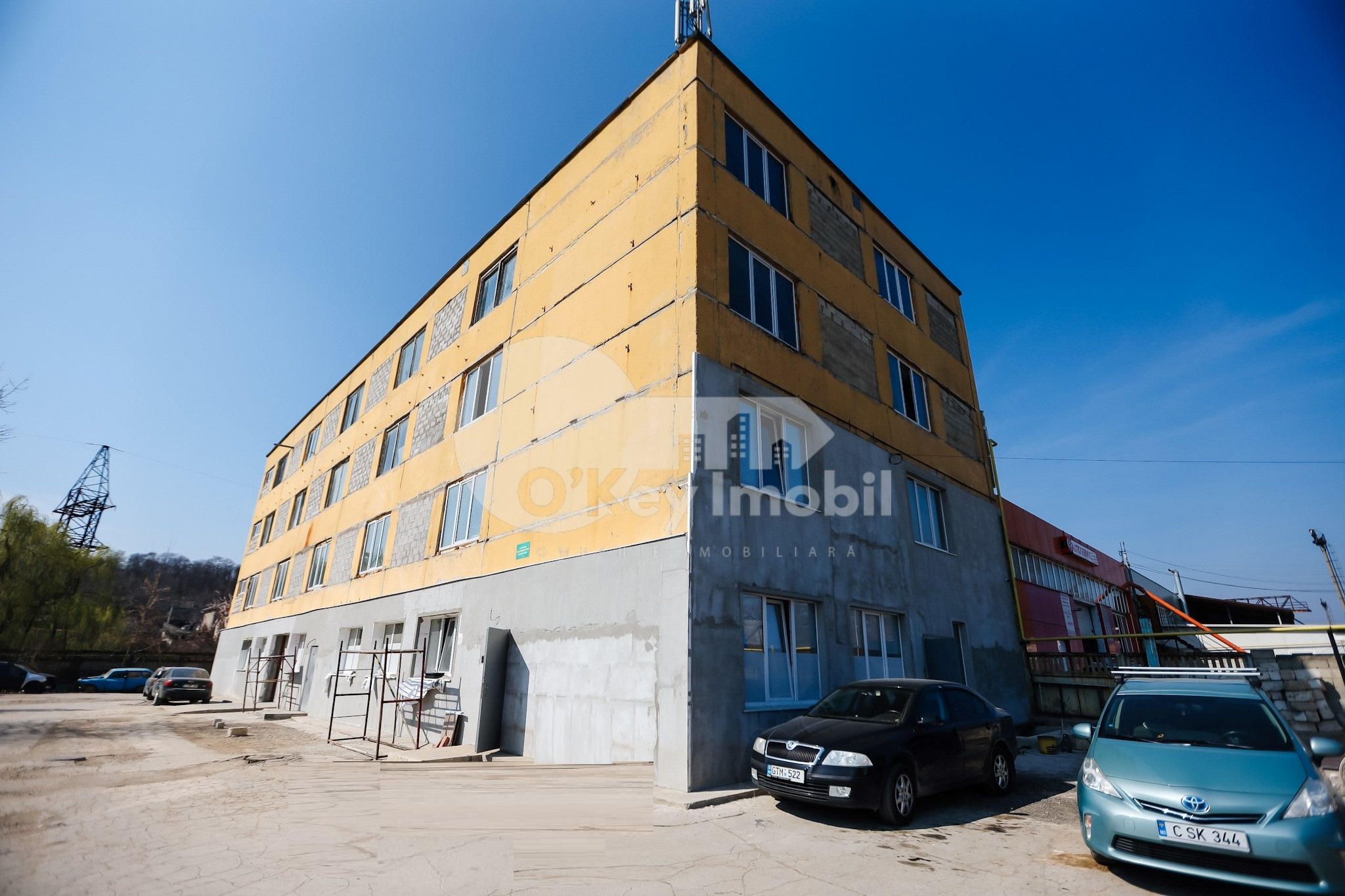 Depozit, Poșta Veche, PODGORENILOR