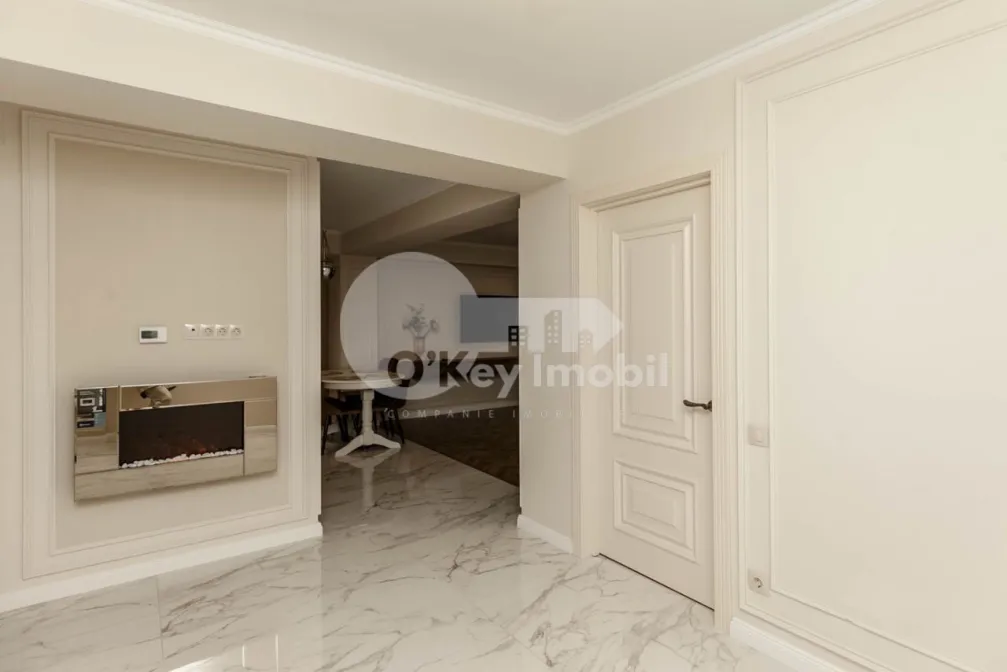 Apartament, Botanica, DECEBAL