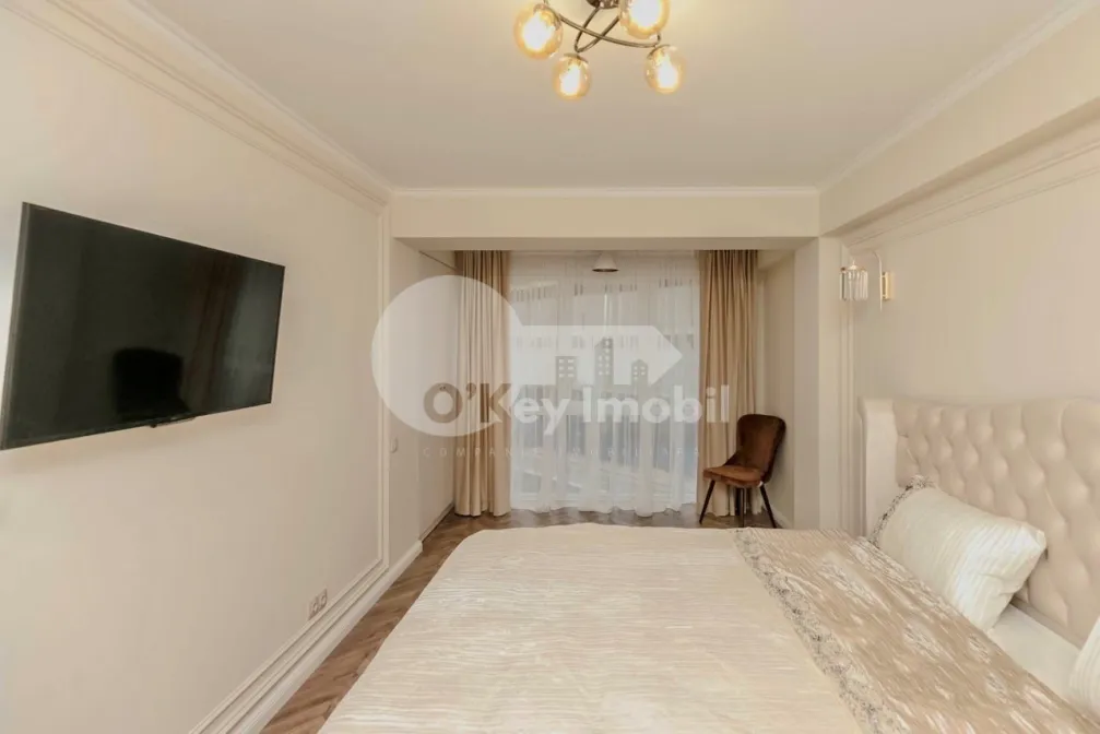 Apartament, Botanica, DECEBAL