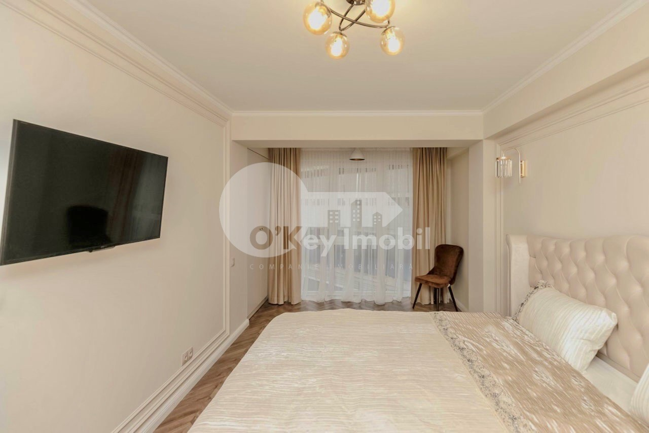 Apartament, Botanica, DECEBAL