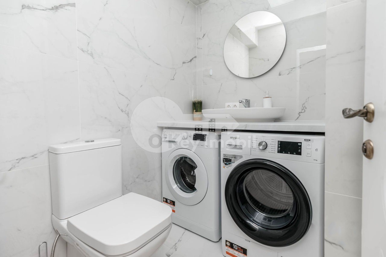 Apartament, Botanica, DECEBAL