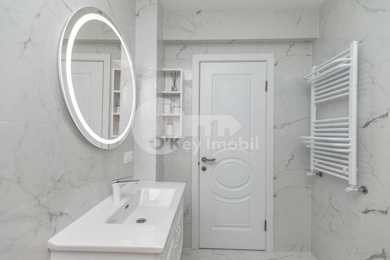 Apartament, Botanica, DECEBAL