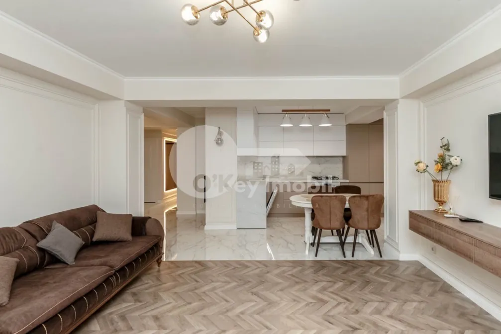 Apartament, Botanica, DECEBAL