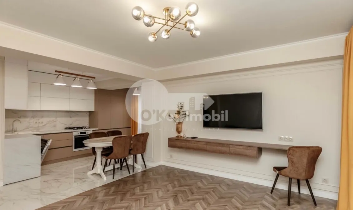 Apartament, Botanica, DECEBAL