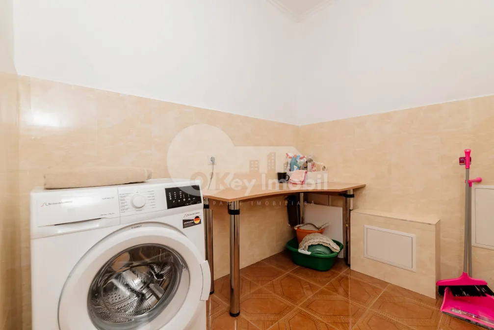 Apartament, Botanica