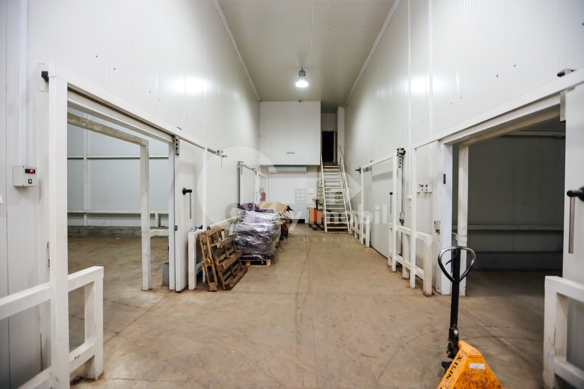 Depozit, Ciocana, VOLUNTARILOR