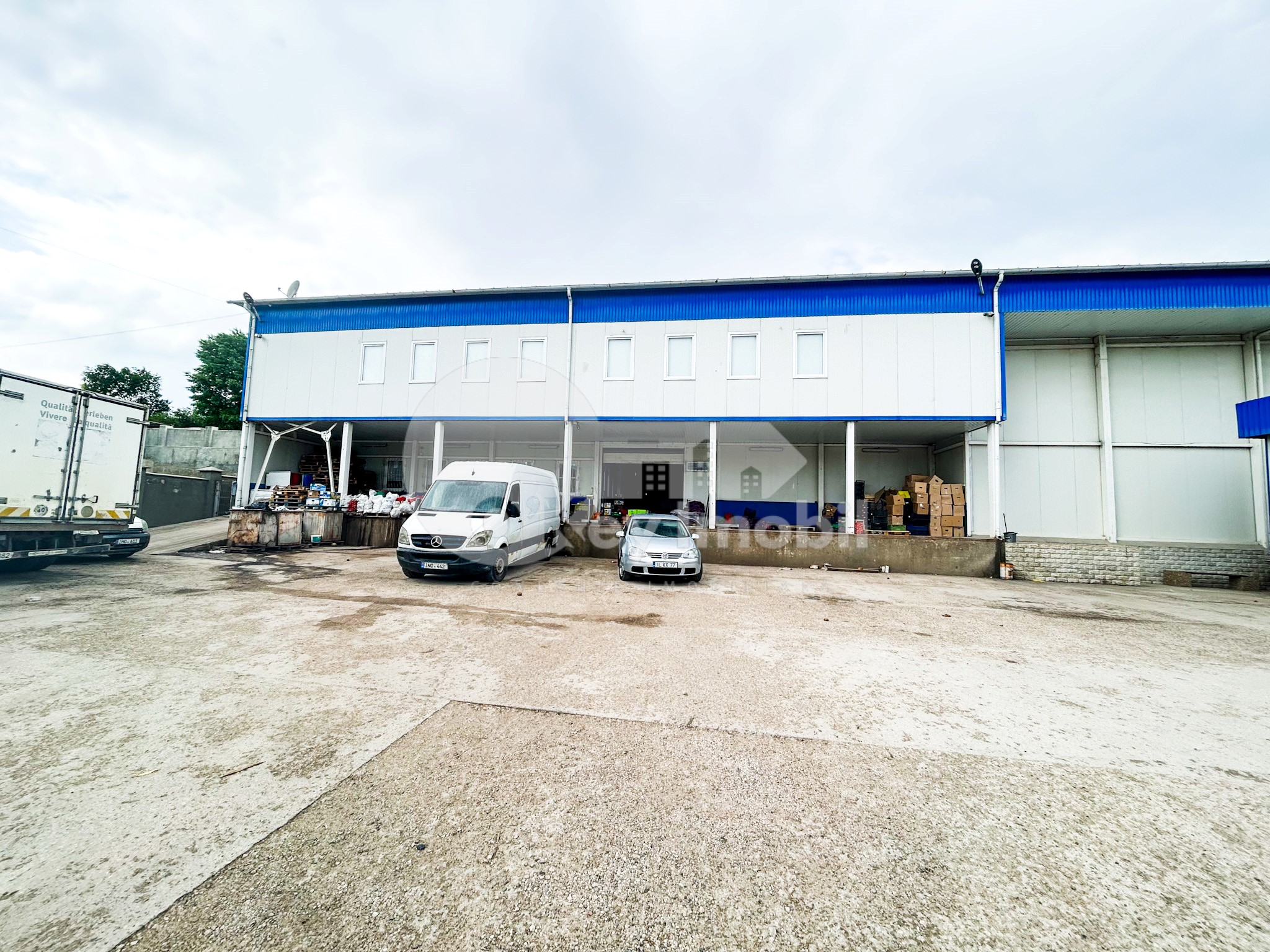 Depozit, Ciocana, VOLUNTARILOR