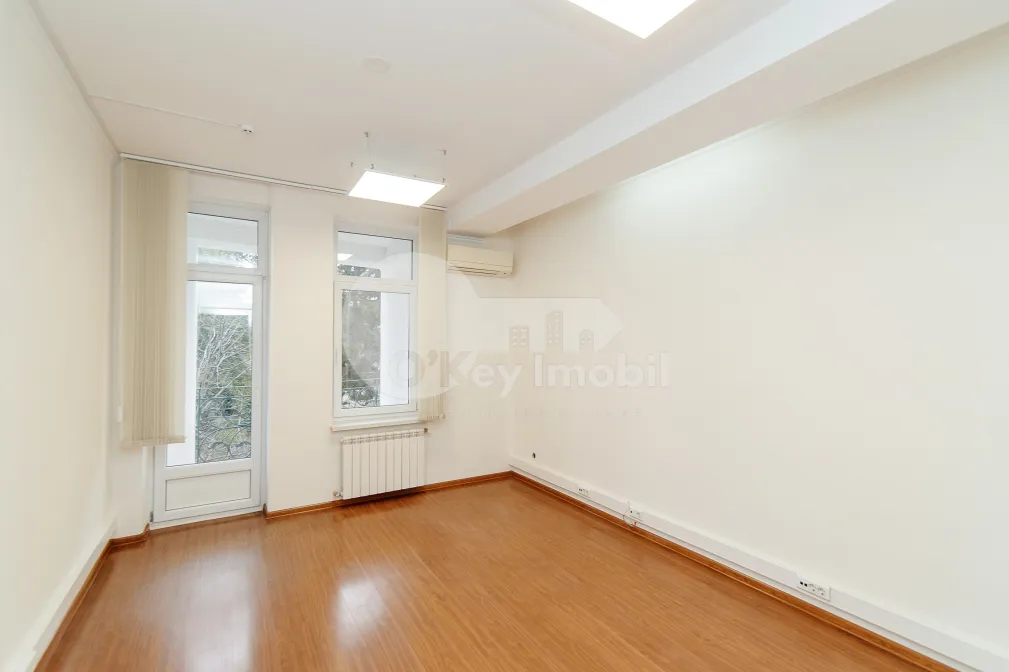 Oficiu, Centru, ALEXEI MATEEVICI