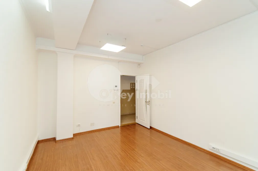 Oficiu, Centru, ALEXEI MATEEVICI