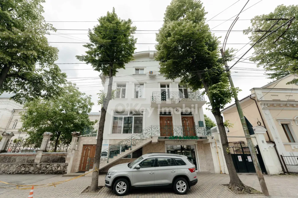 Oficiu, Centru, ALEXEI MATEEVICI