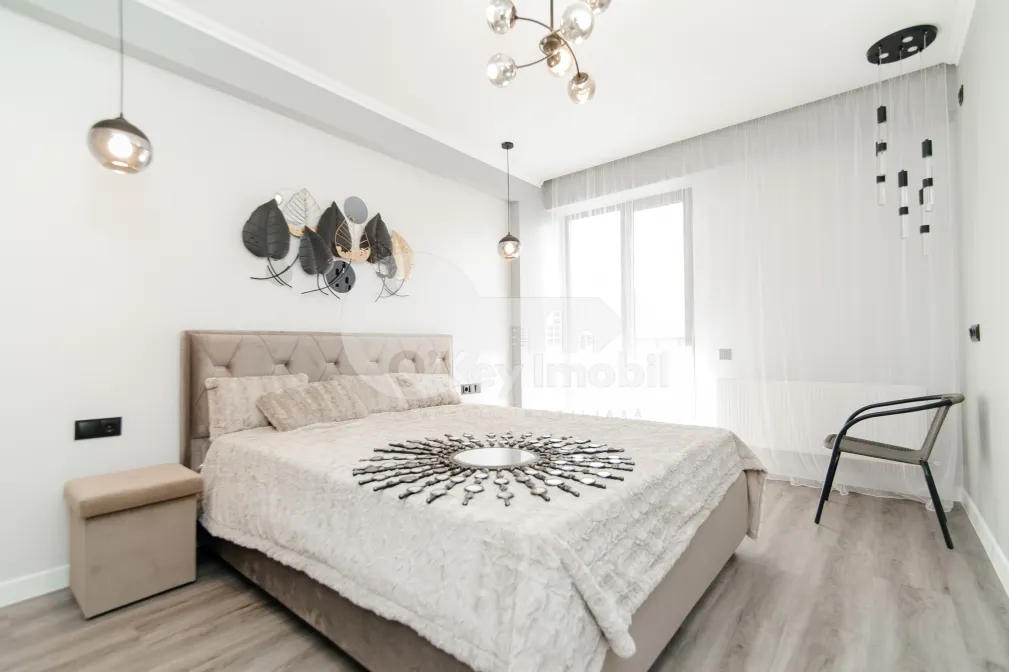 Apartament, Centru, LEV TOLSTOI