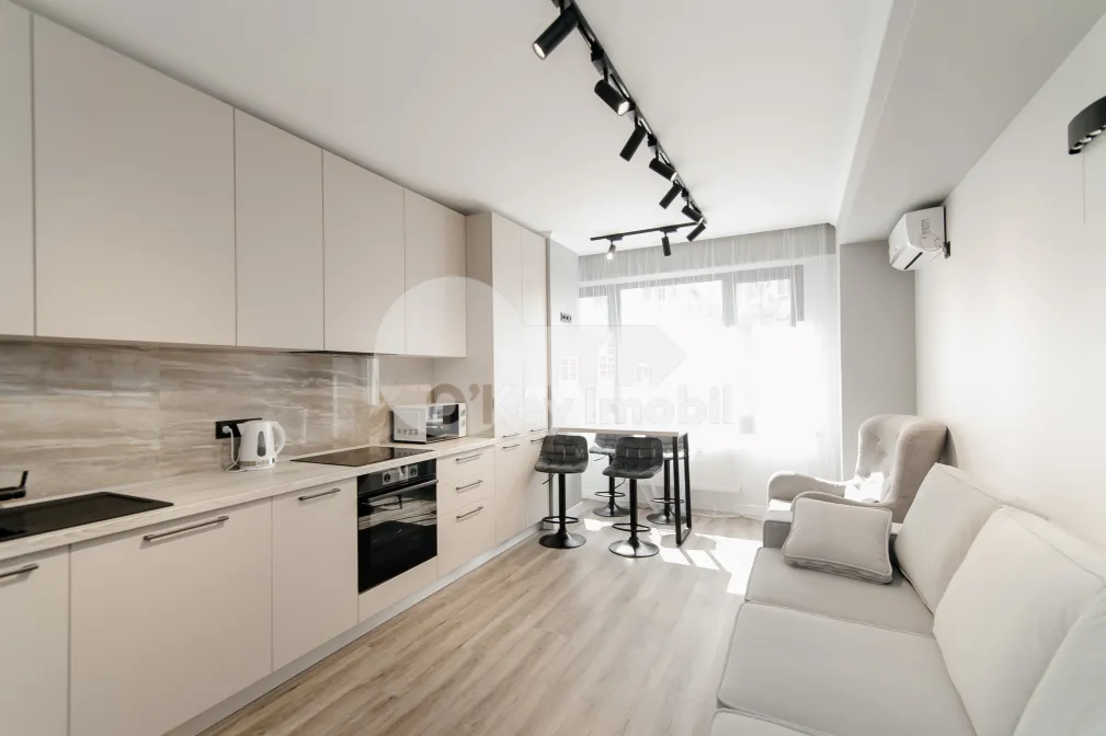 Apartament, Centru, LEV TOLSTOI