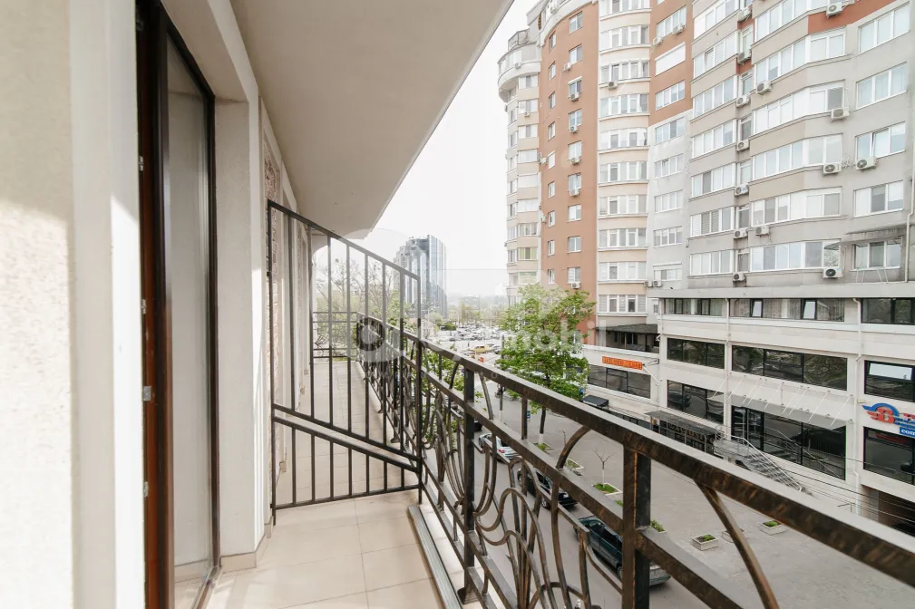 Apartament, Centru, LEV TOLSTOI