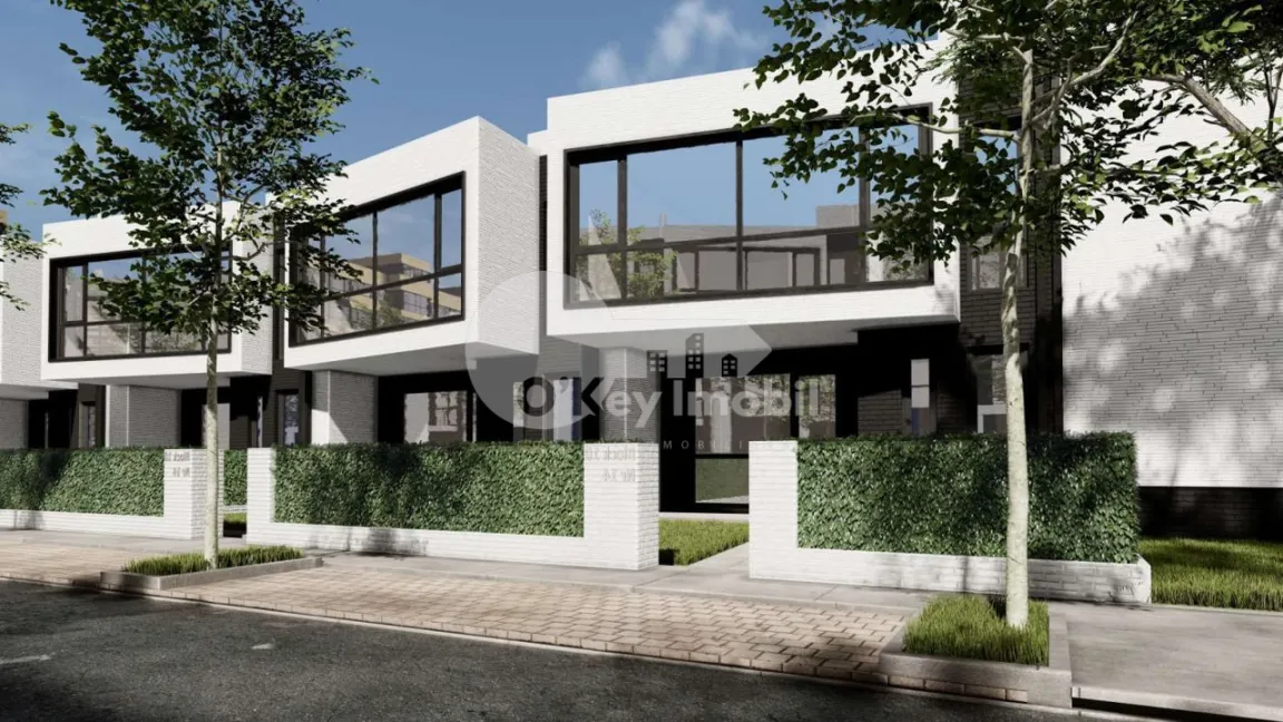 Townhouse,Buiucani, GHIOCEILOR