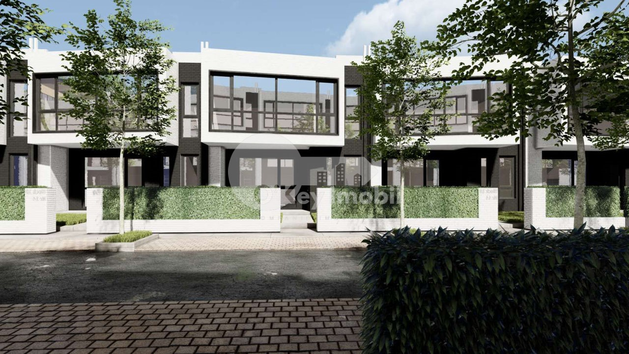 Townhouse,Buiucani, GHIOCEILOR