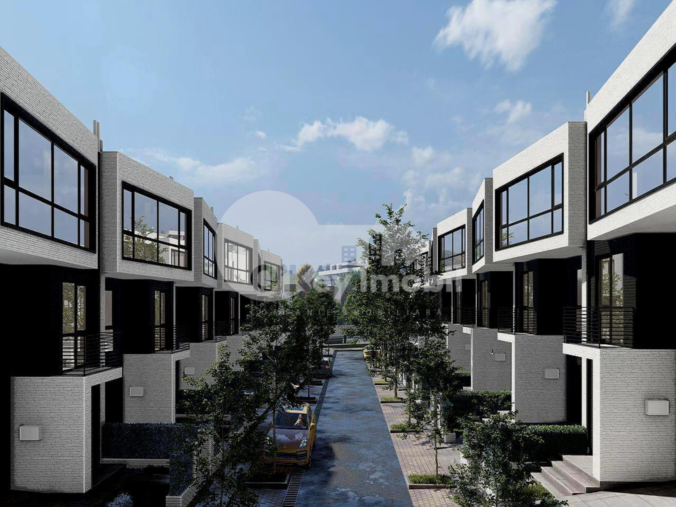 Townhouse,Buiucani, GHIOCEILOR