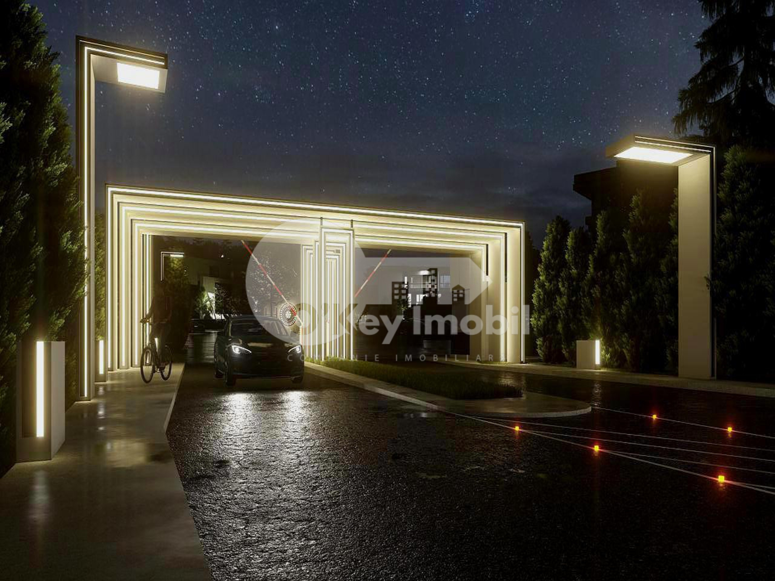 Townhouse,Buiucani, GHIOCEILOR