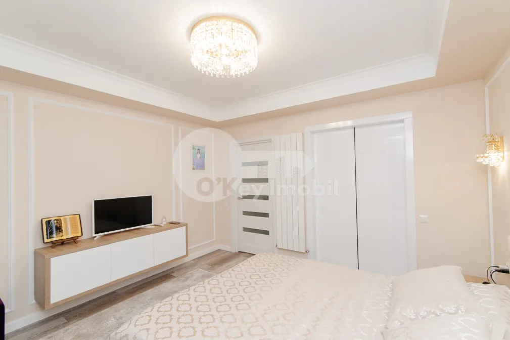 Apartament, Centru, MELESTIU