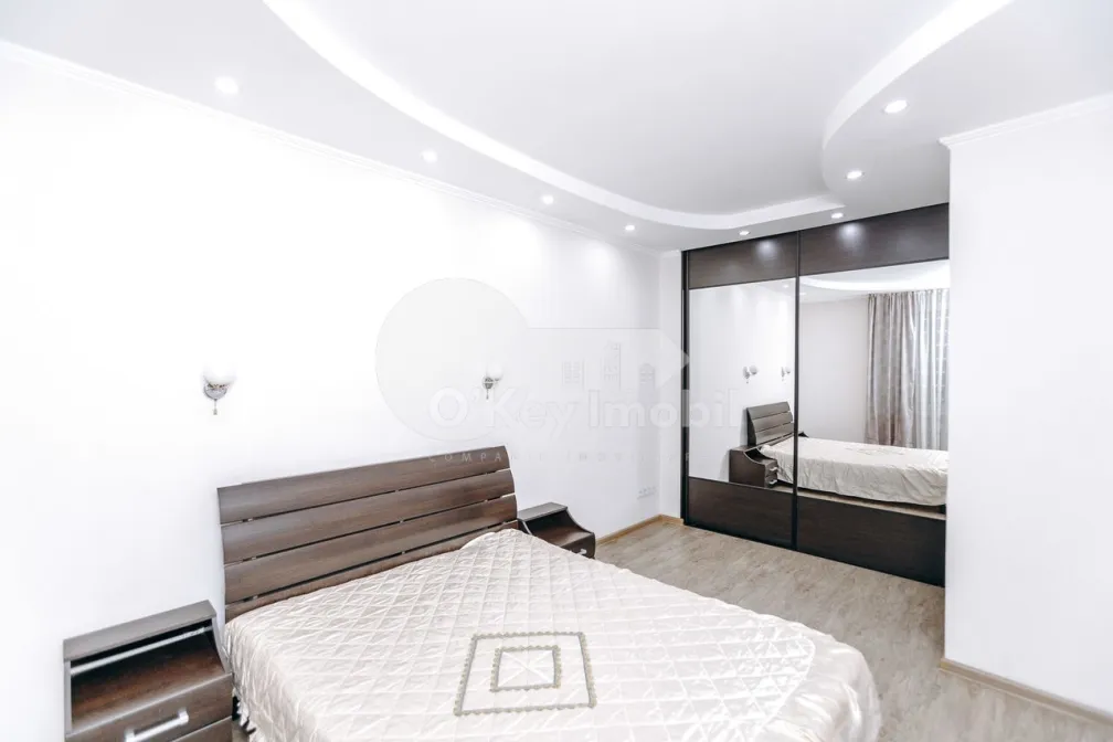 Apartament, Buiucani