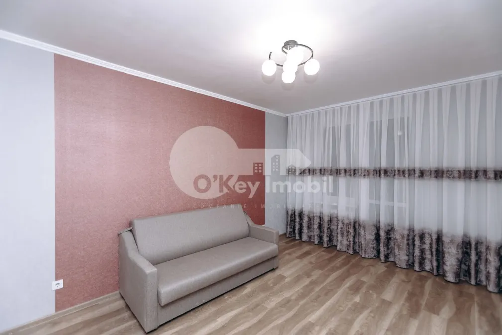 Apartament, Buiucani