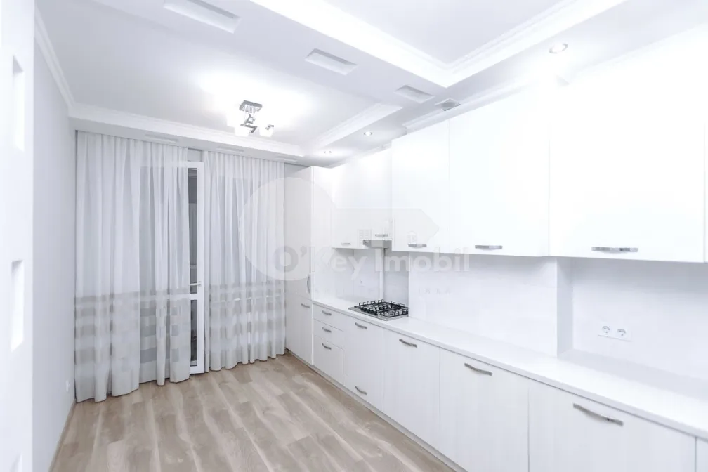 Apartament, Buiucani