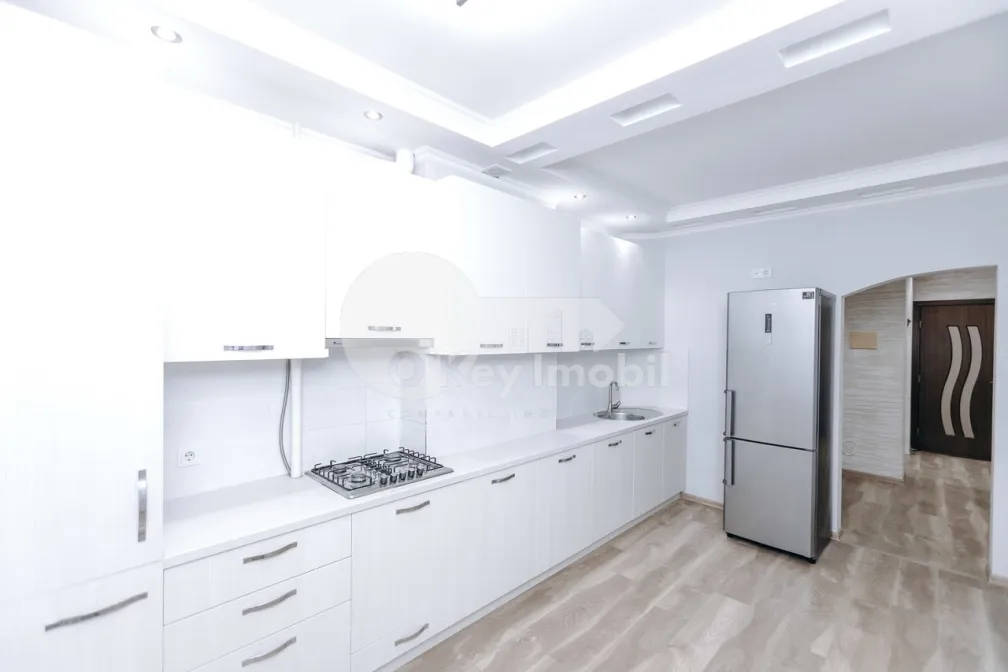 Apartament, Buiucani