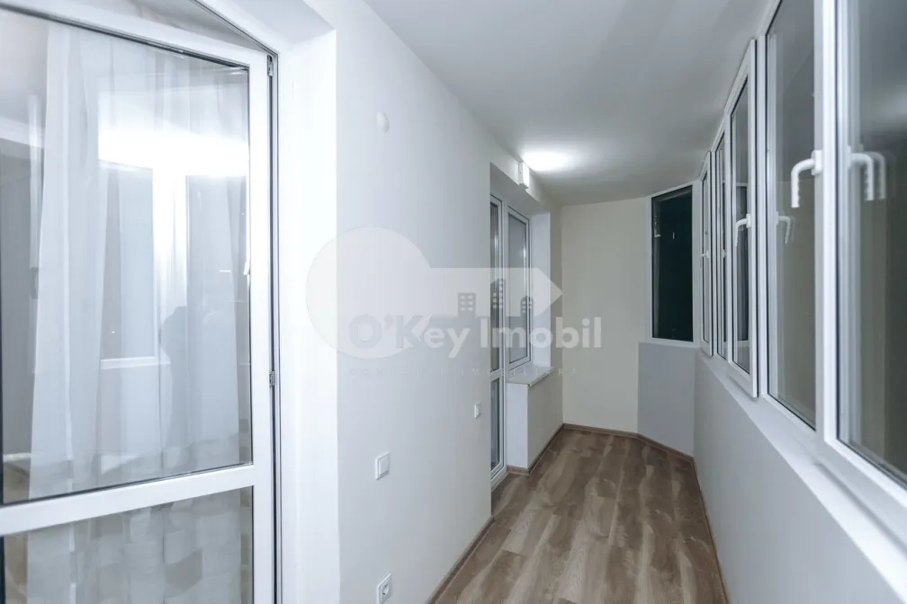 Apartament, Buiucani
