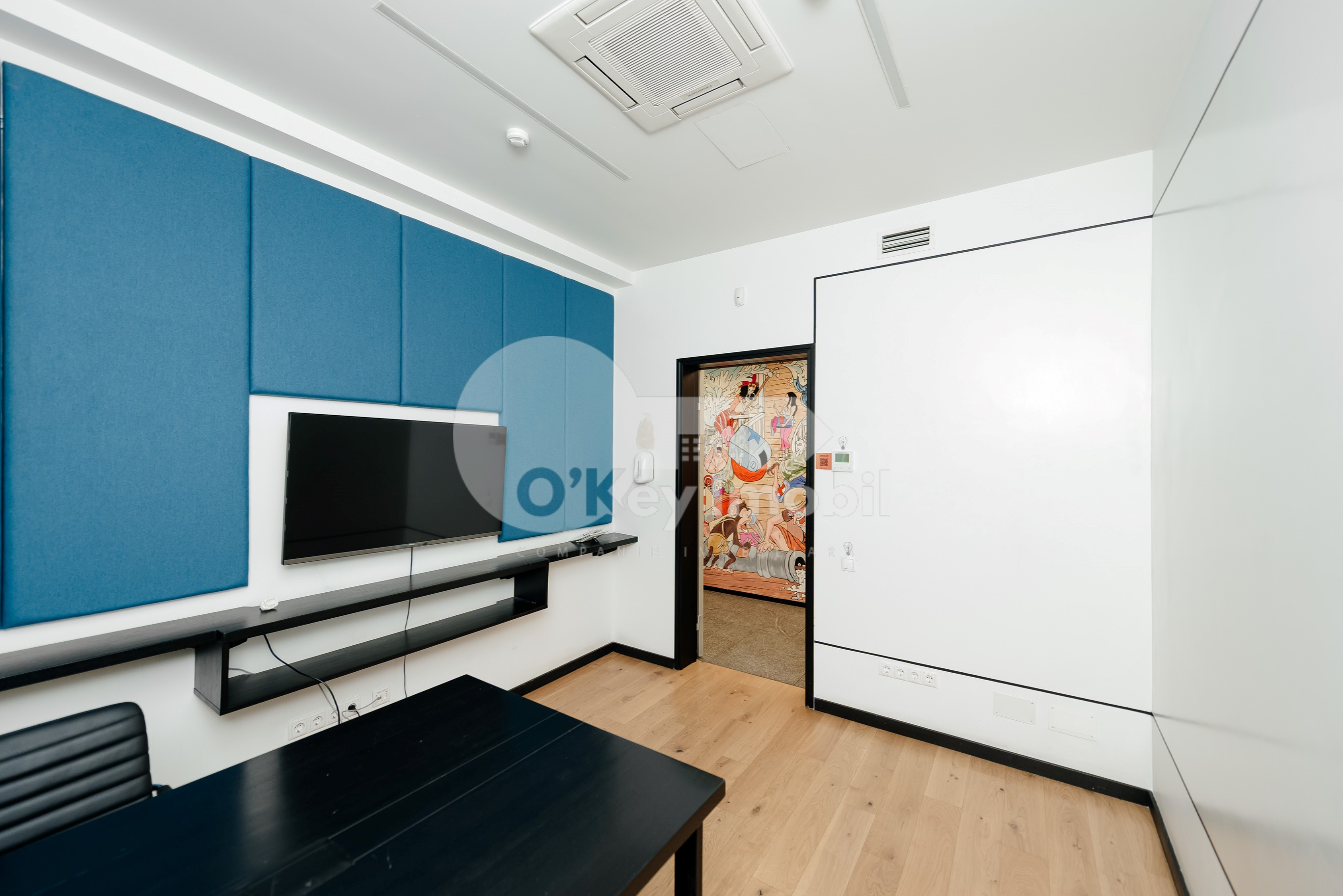 Oficiu, Centru, EUGEN DOGA