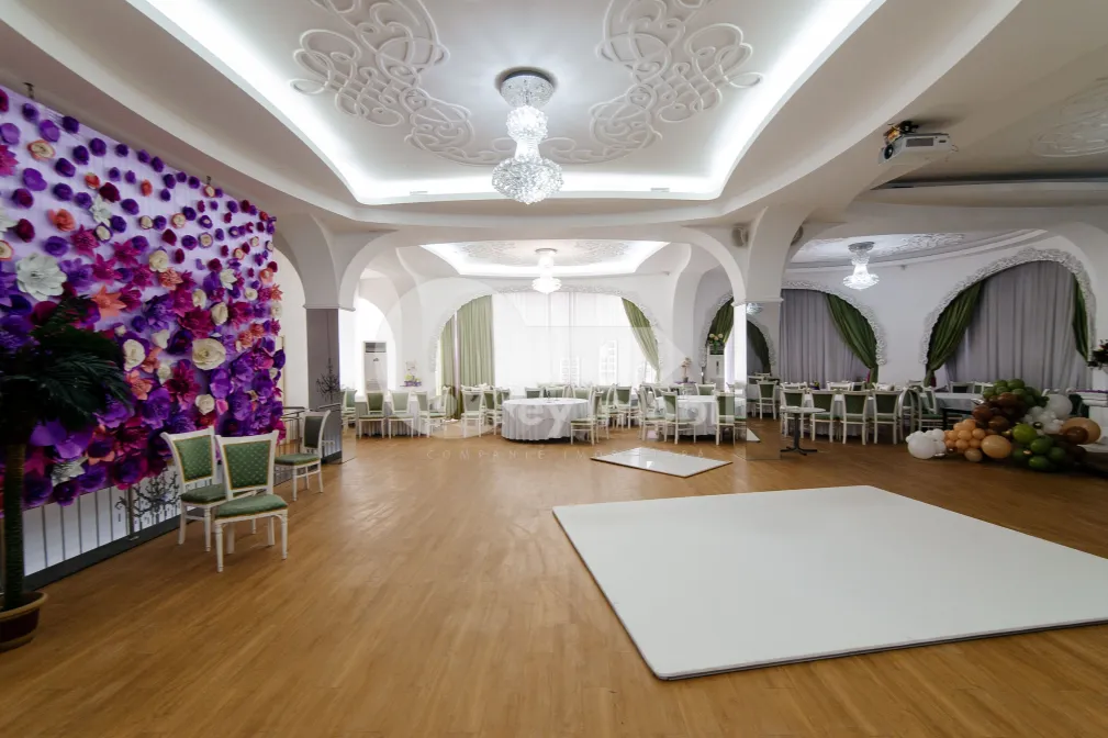 Spațiu comercial, Buiucani, BUCURIEI