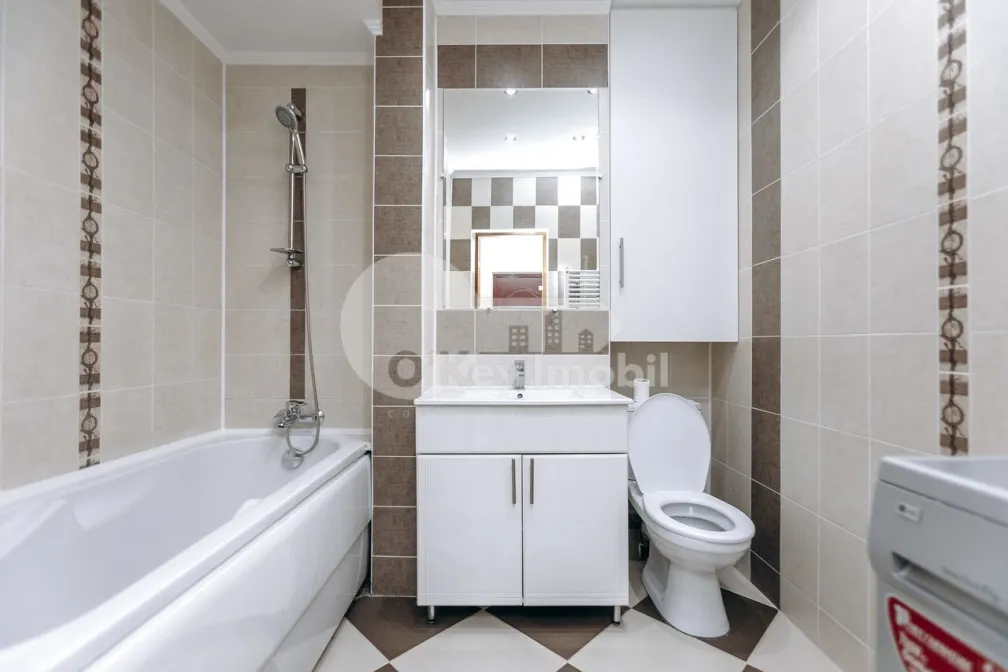 Apartament, Buiucani