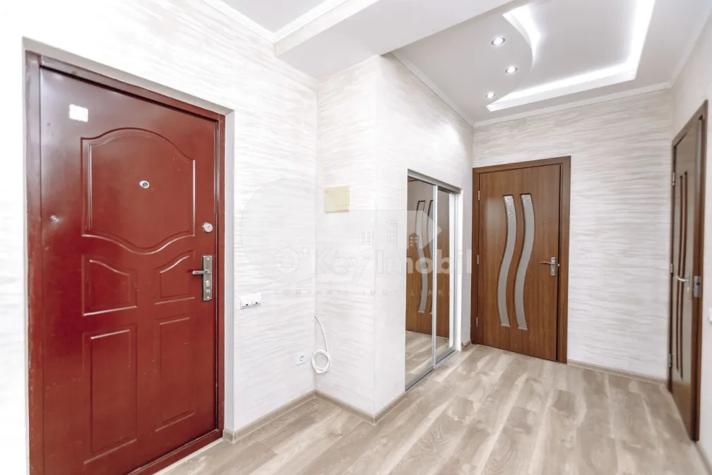 Apartament, Buiucani