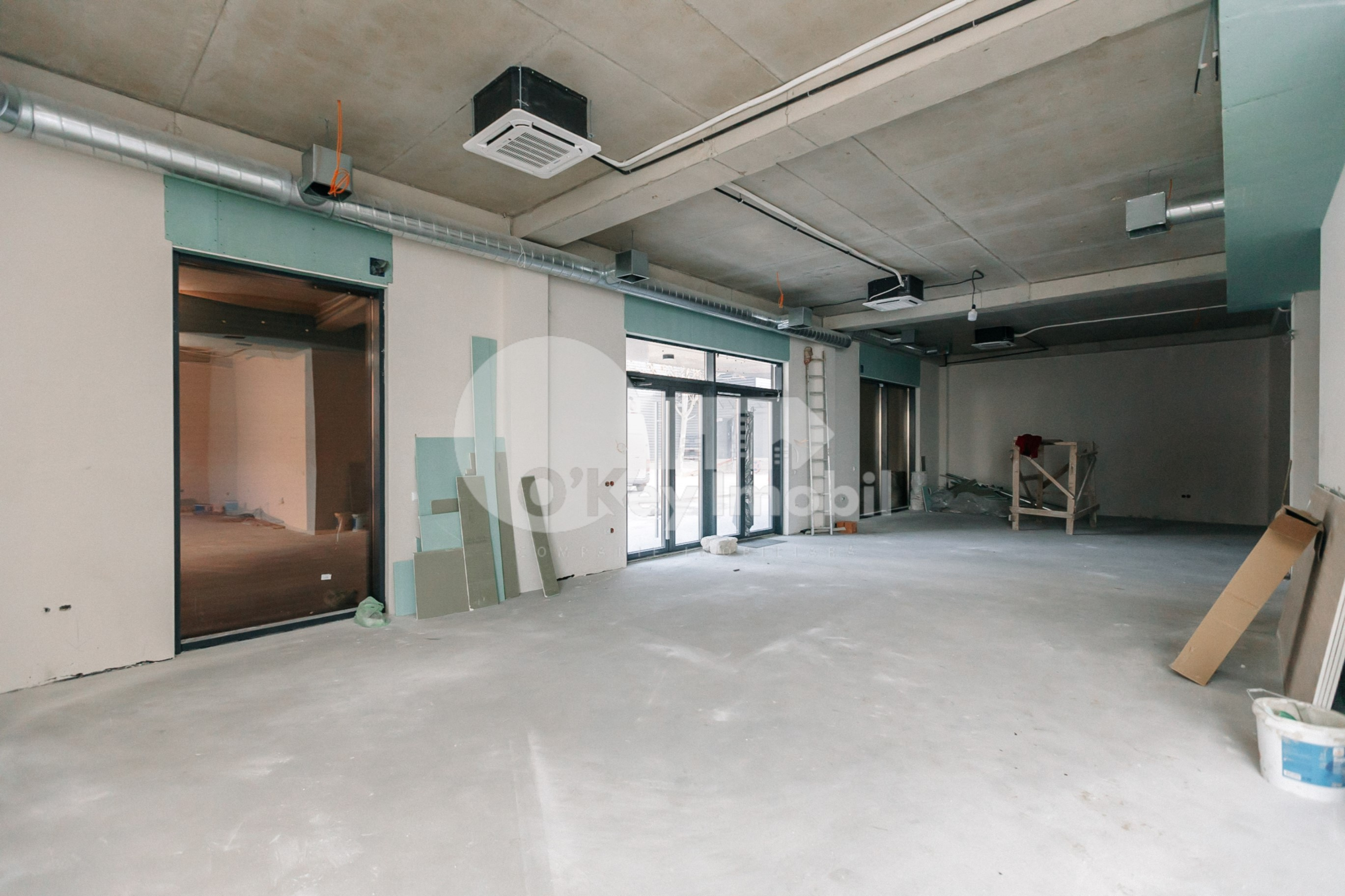 Oficiu, Ciocana, UZINELOR