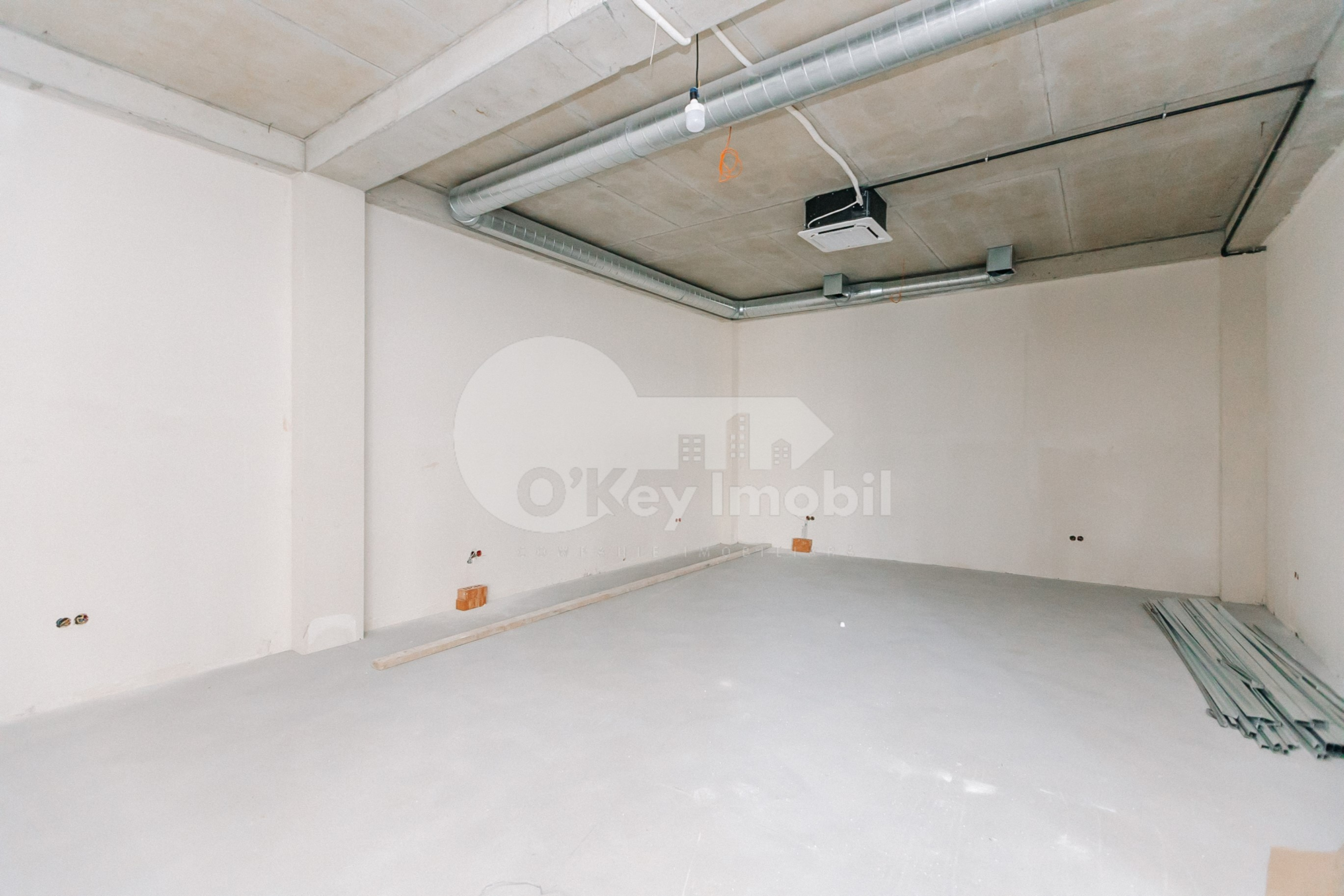 Oficiu, Ciocana, UZINELOR