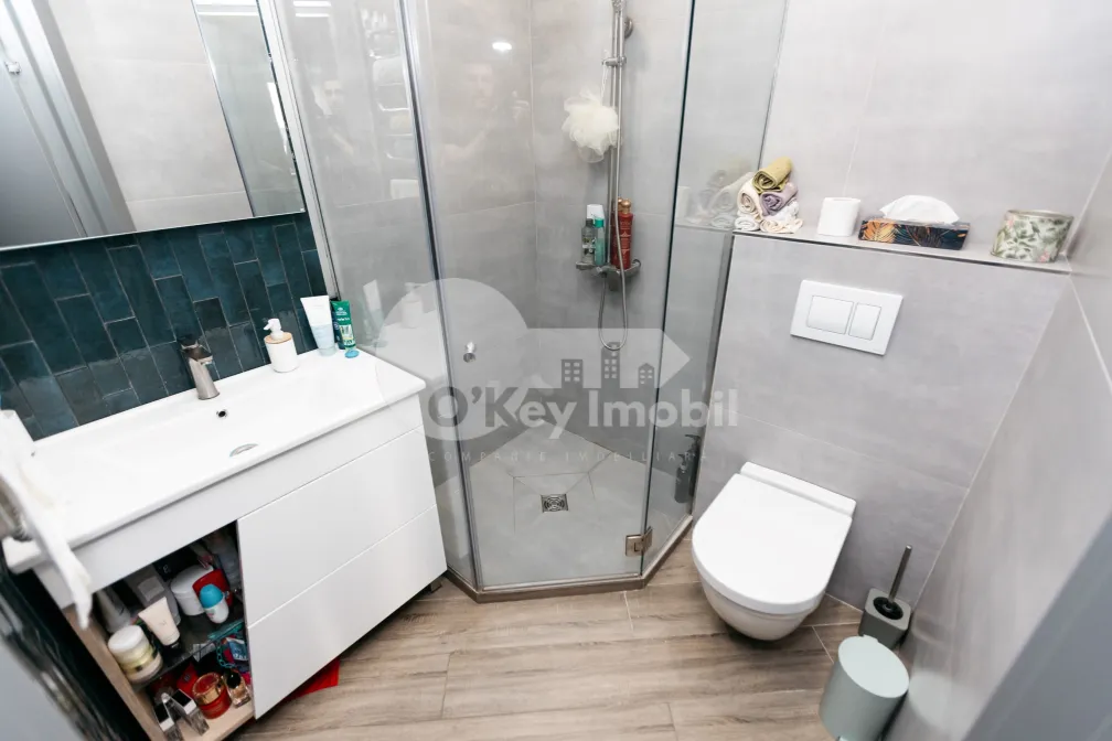 Квартира, Чеканы, МИХАИЛ САДОВЯНУ