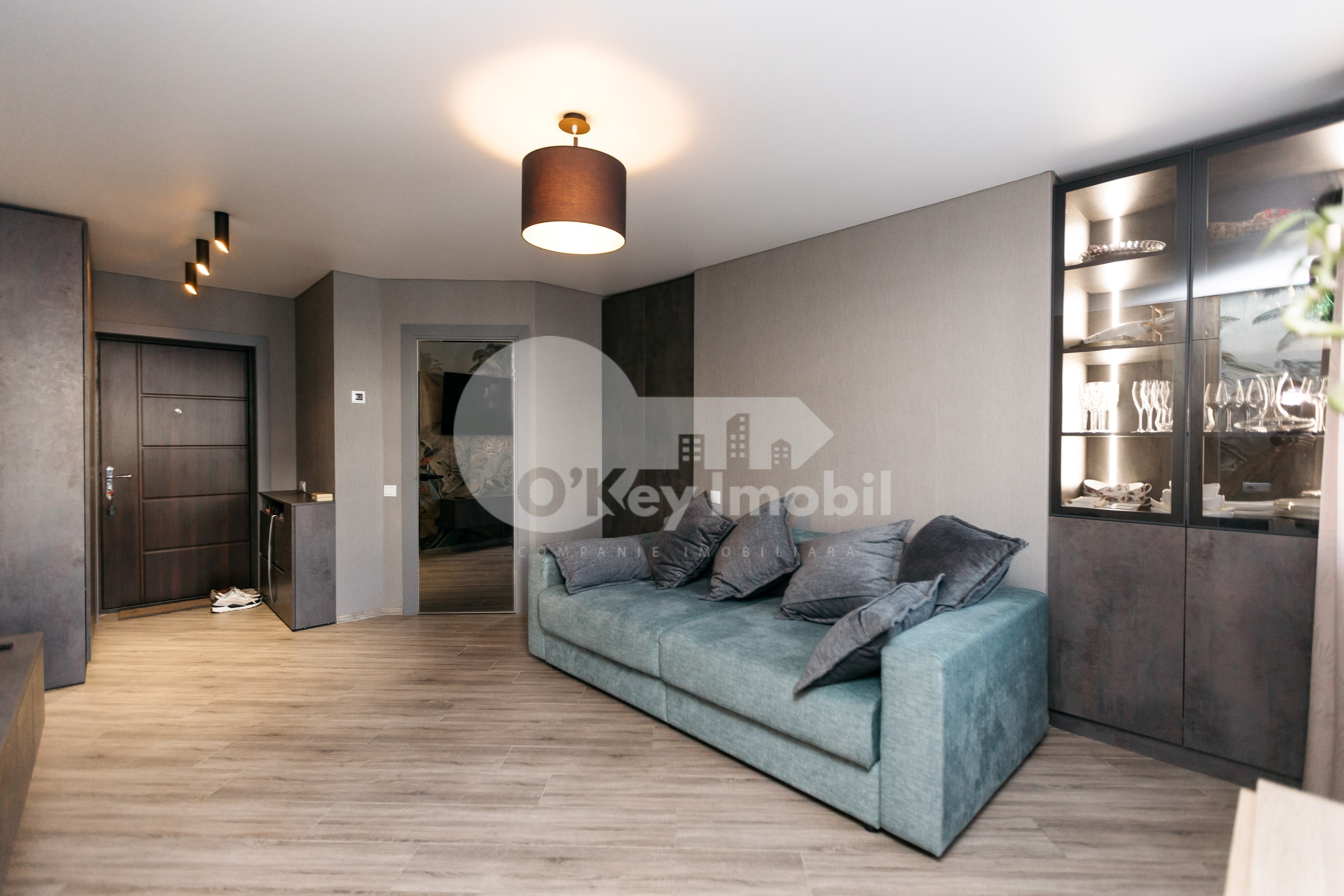 Apartament, Ciocana, MIHAIL SADOVEANU