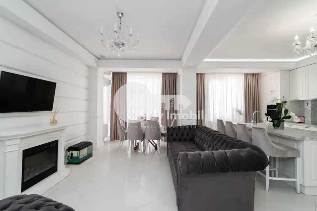 Apartament, Telecentru