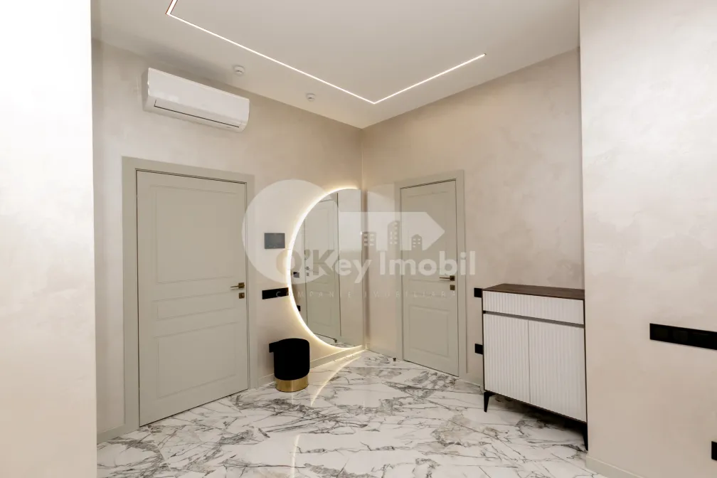 Квартира, Центр, ШТЕФАН ЧЕЛ МАРЕ