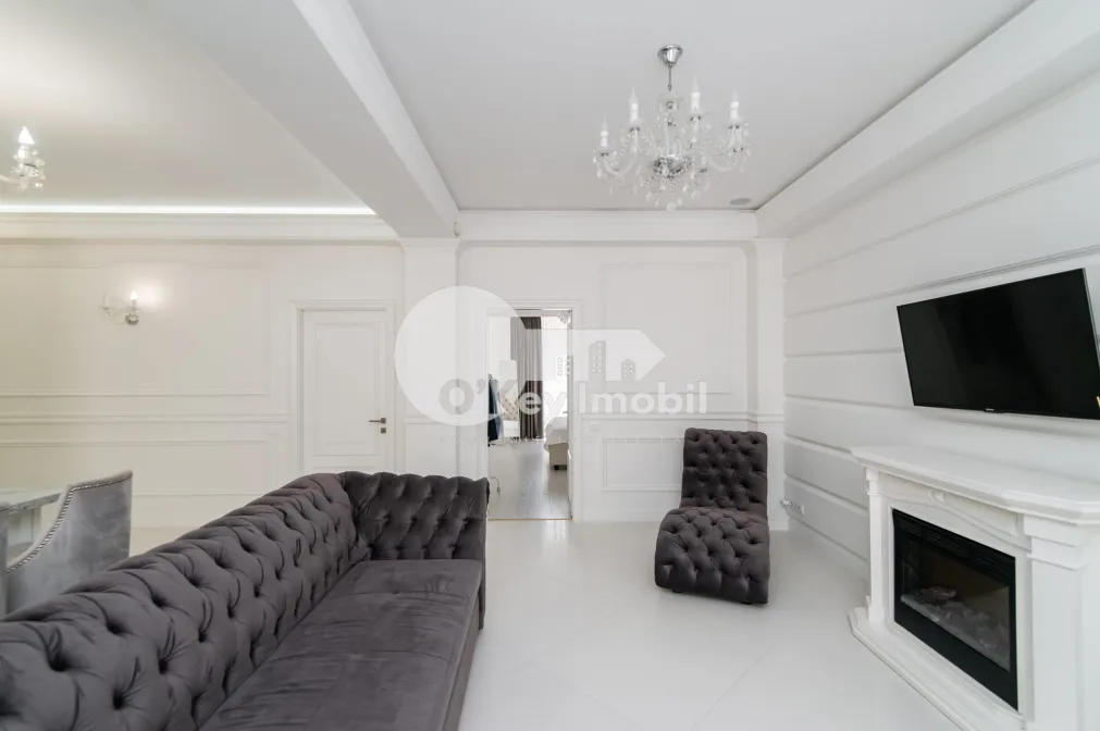 Apartament, Telecentru