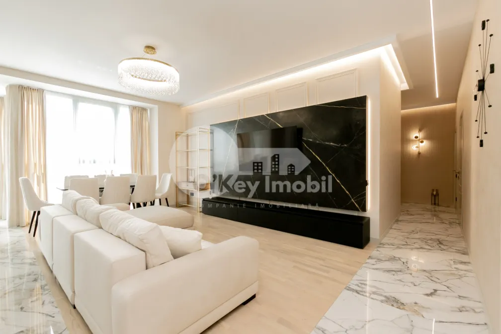 Квартира, Центр, ШТЕФАН ЧЕЛ МАРЕ