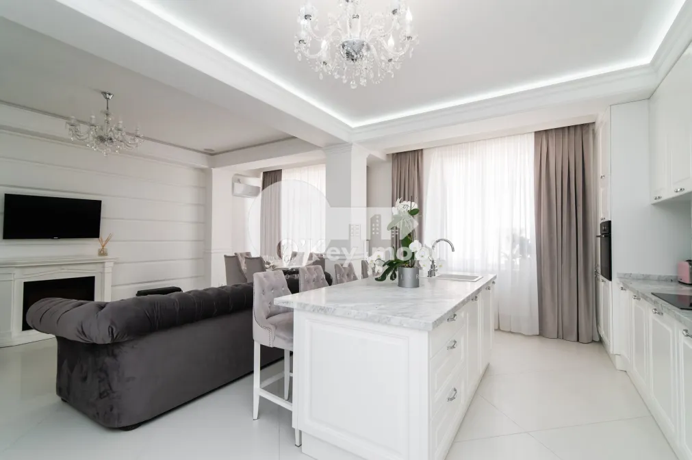 Apartament, Telecentru