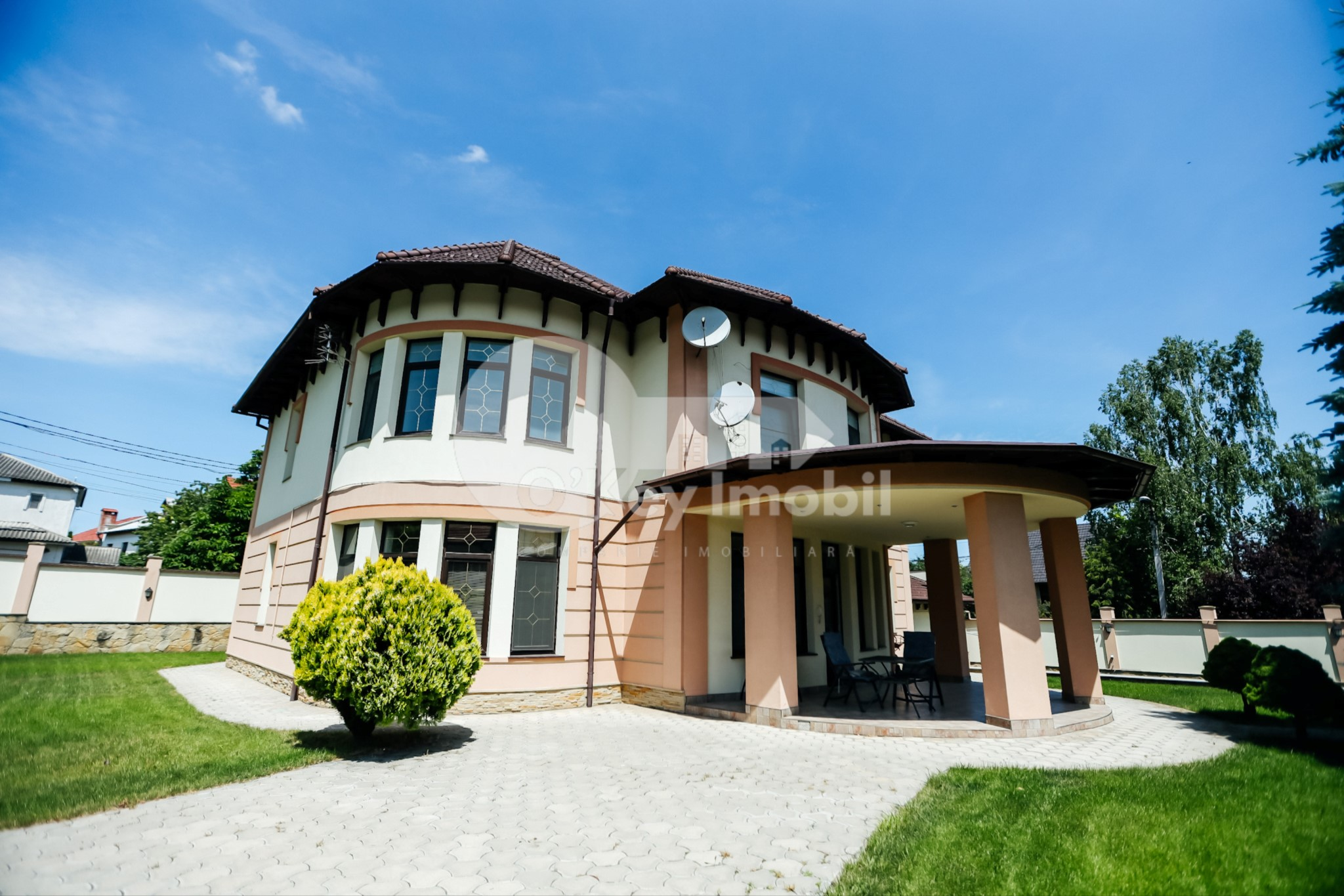 Casă, Centru, MALINA MICĂ