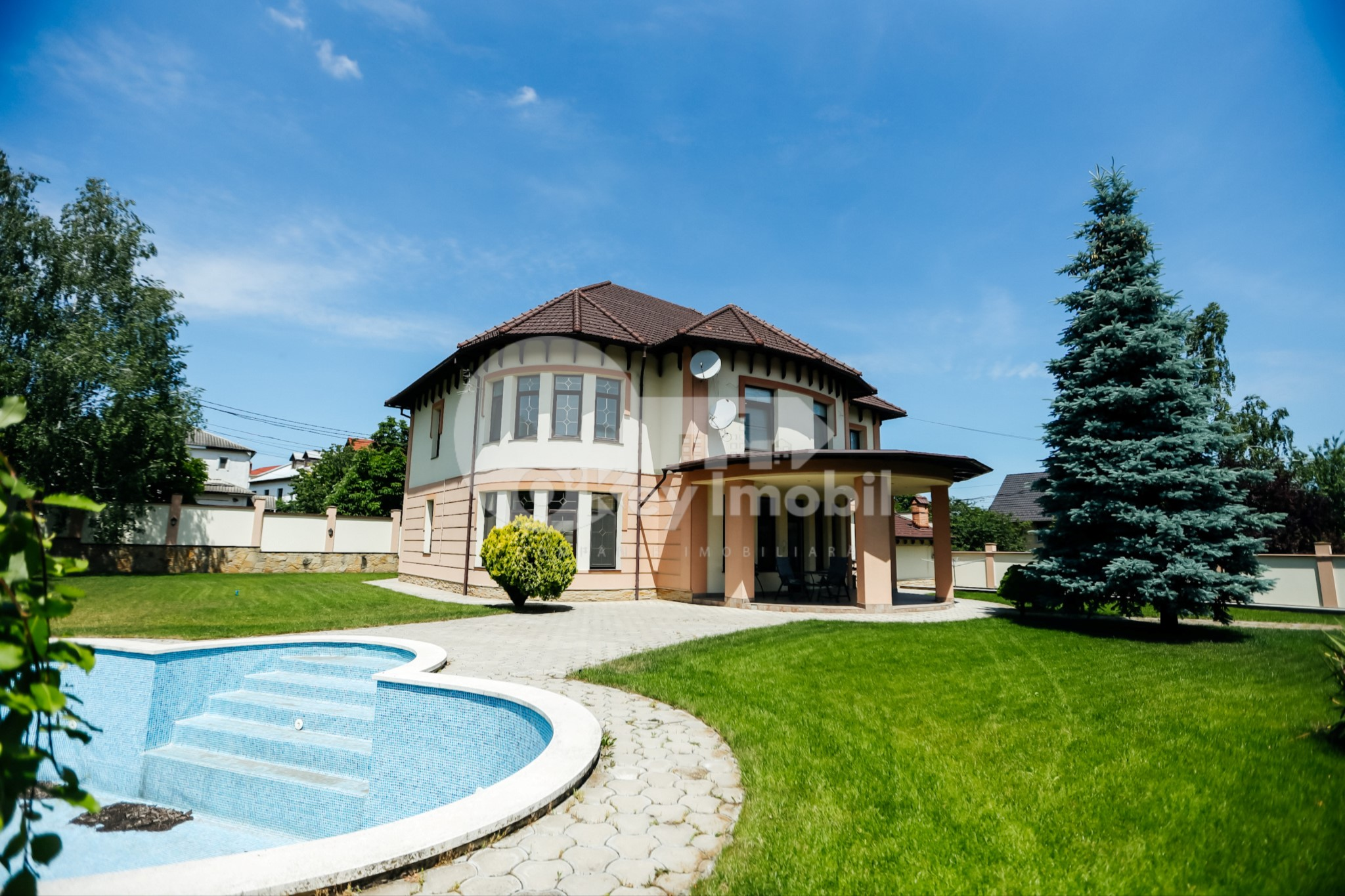 Casă, Centru, MALINA MICĂ