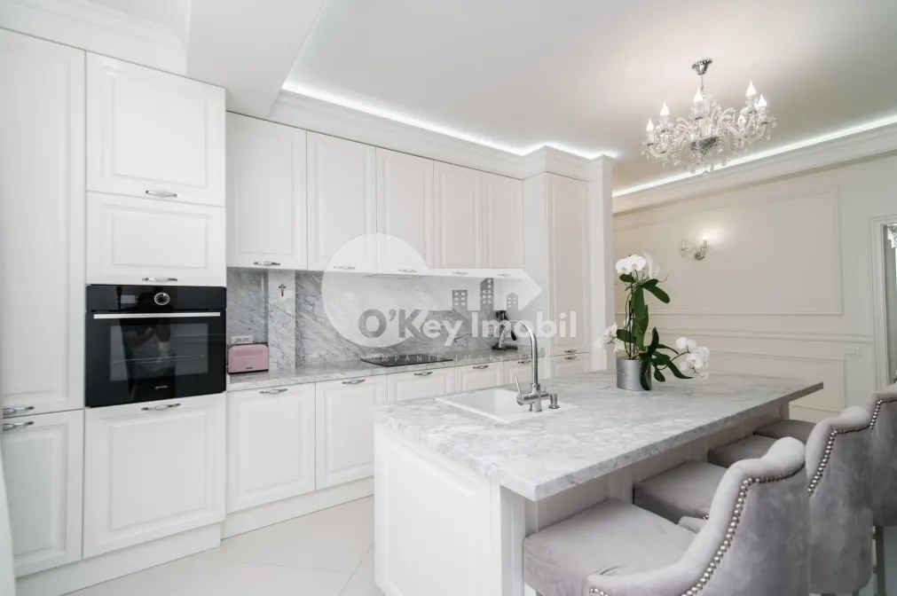 Apartament, Telecentru