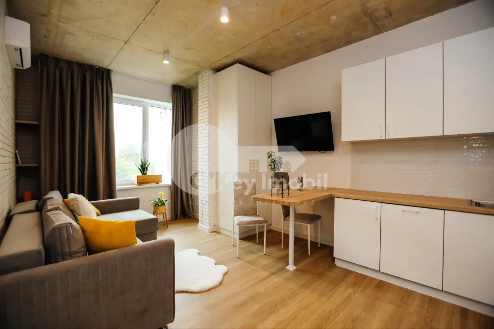 Apartament, Centru, MOARA ROȘIE